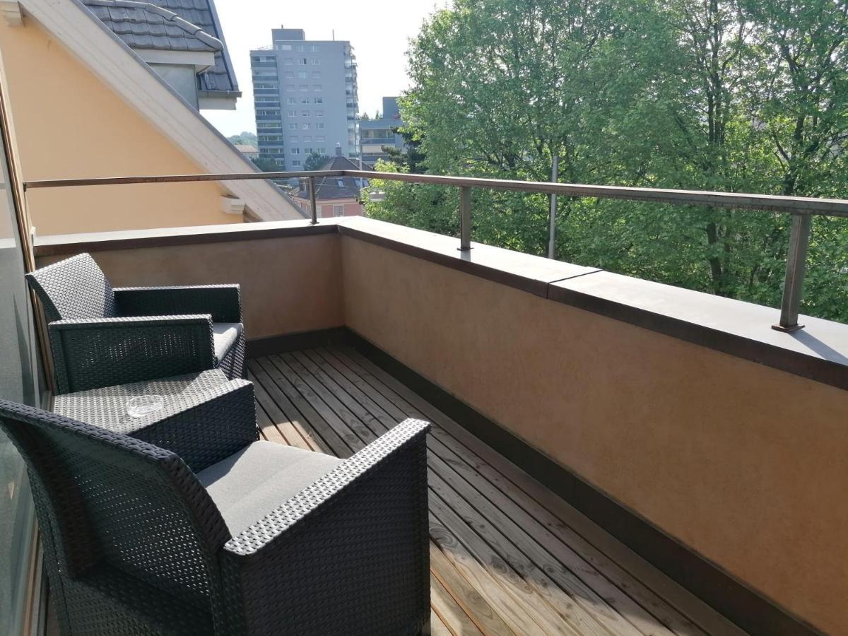 Easy-Living Kriens Apartments Люцерн Екстериор снимка