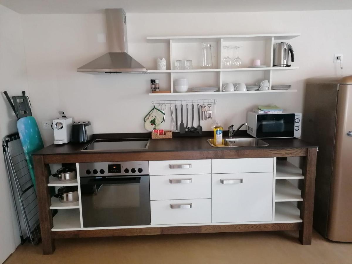 Easy-Living Kriens Apartments Люцерн Екстериор снимка