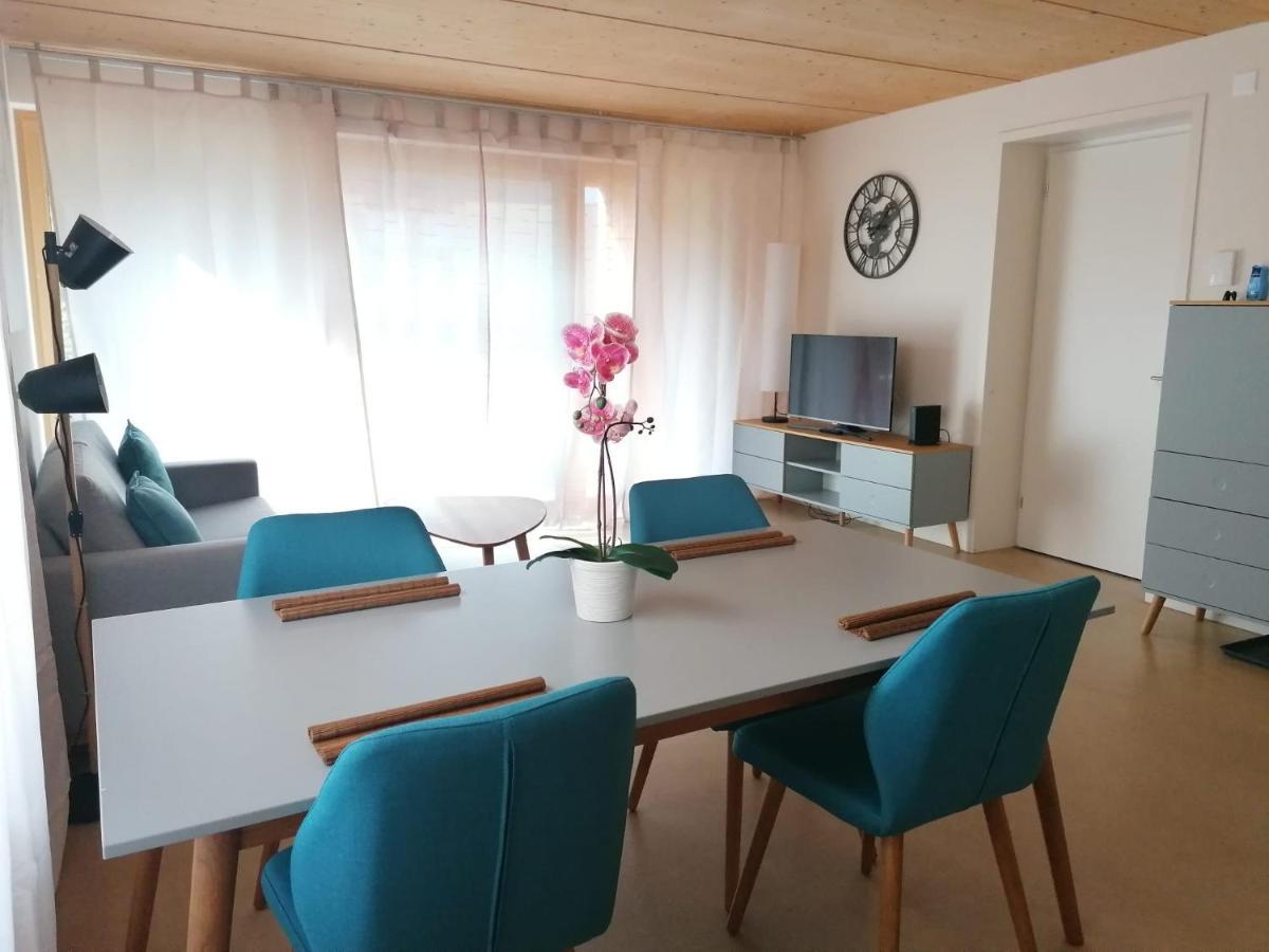 Easy-Living Kriens Apartments Люцерн Екстериор снимка