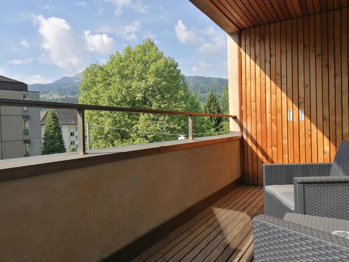 Easy-Living Kriens Apartments Люцерн Екстериор снимка